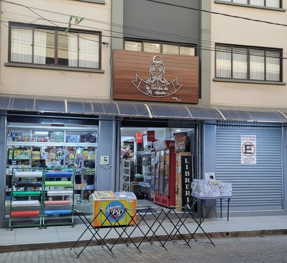 La Tienda de Mi Abuelita S.R.L.